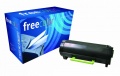 Freecolor Toner Cartridge - Ms610-hy-frc K15639f7 Toner Cartridge Black 20k